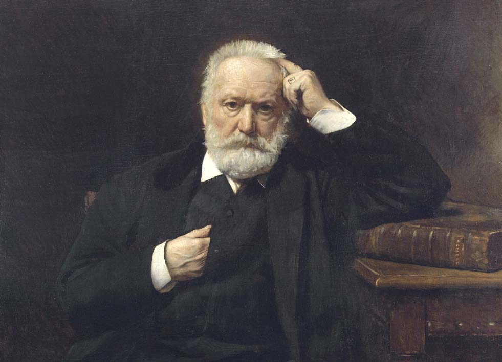 Victor Hugo ( 1802 - 1885 )