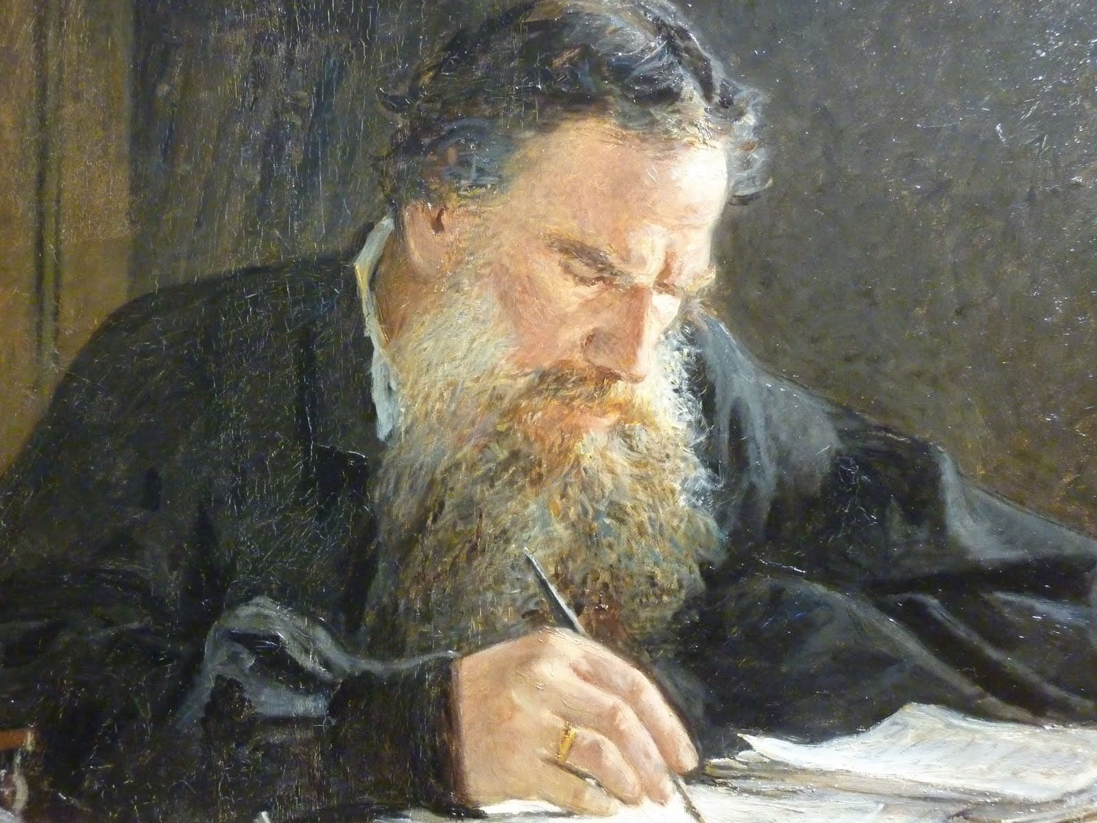Léon Nikolaïévitch Tolstoï (1828-1910)