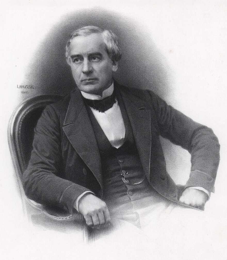 Jules Barthélemy-Saint-Hilaire (1805 - 1895 )