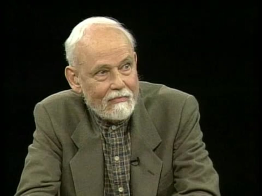 Huston Smith ( 1919 - 2016 )