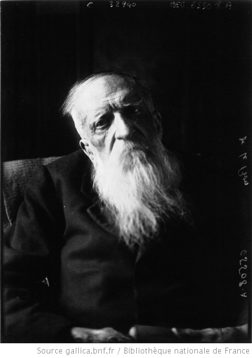Gustave LE BON ( 1841 - 1931 )