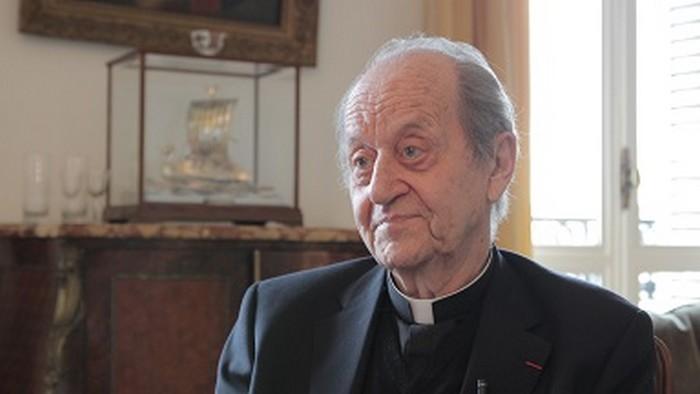 Prêtre  Michel Lelong ( 1925-2020)