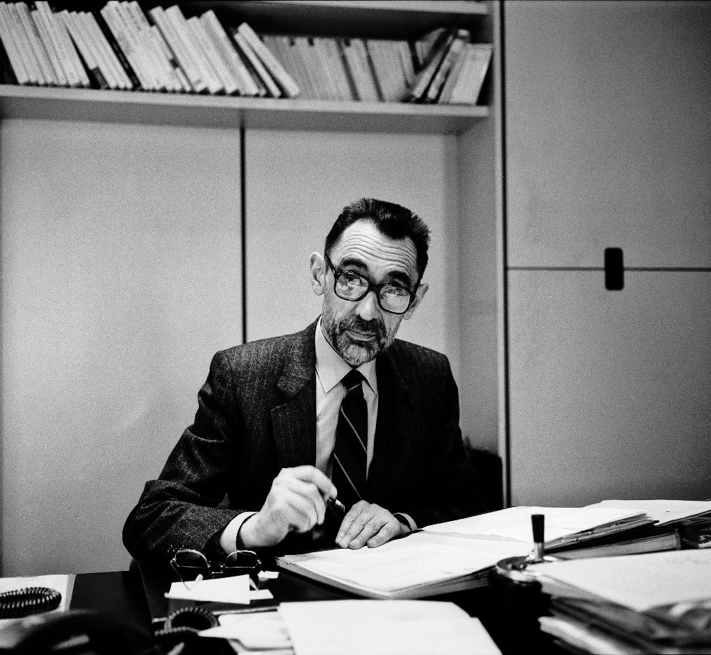 Michel Chodkiewicz (1929-2020)