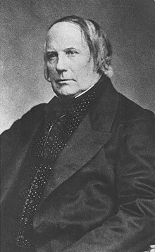 Edgar Quinet (1803 - 1875)
