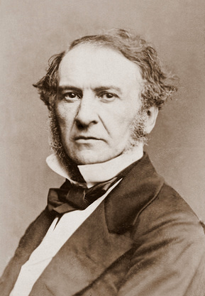 William Ewart Gladstone ( 1809 - 1898 )