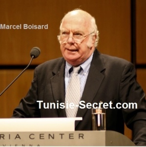 Marcel André Boisard