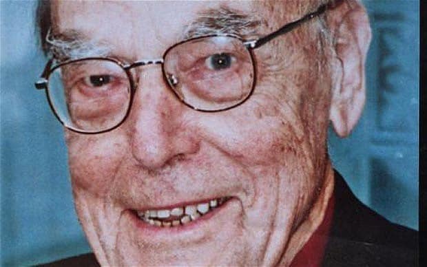 Albert Kenneth Cragg (1913 - 2012)