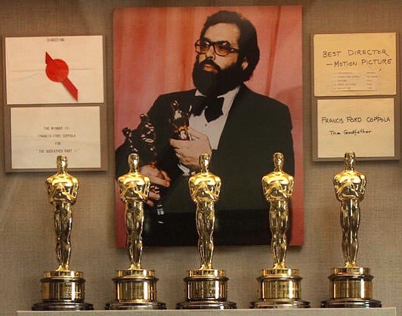  Francis Ford Coppola  
