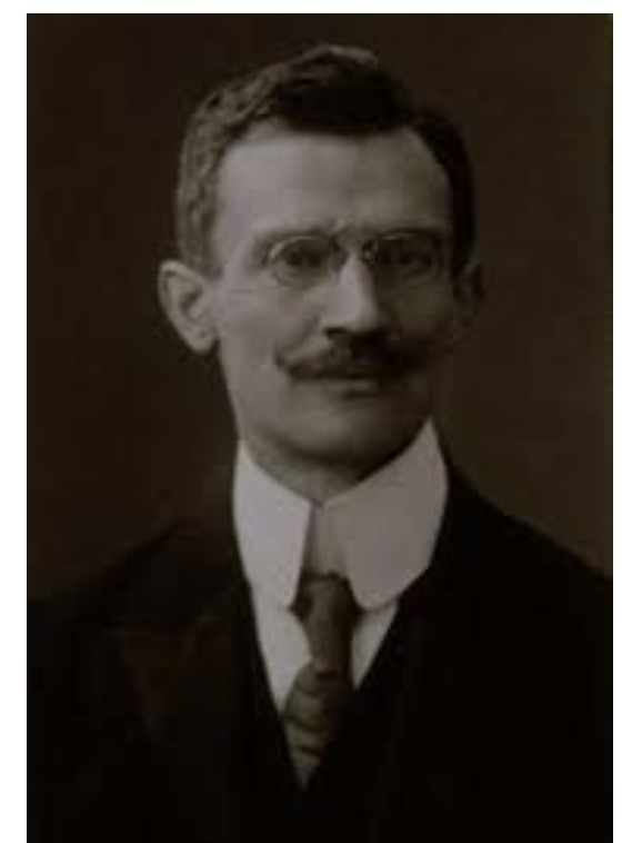 Joseph KARST ( 1871 - 1962 )