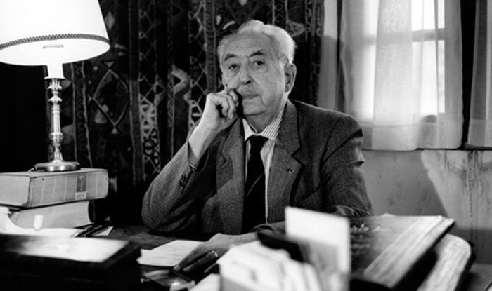 Jacques Berque ( 1910 -1995 )