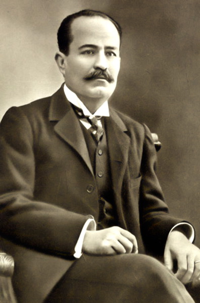 Jorge Zaydan (1861- 1914)