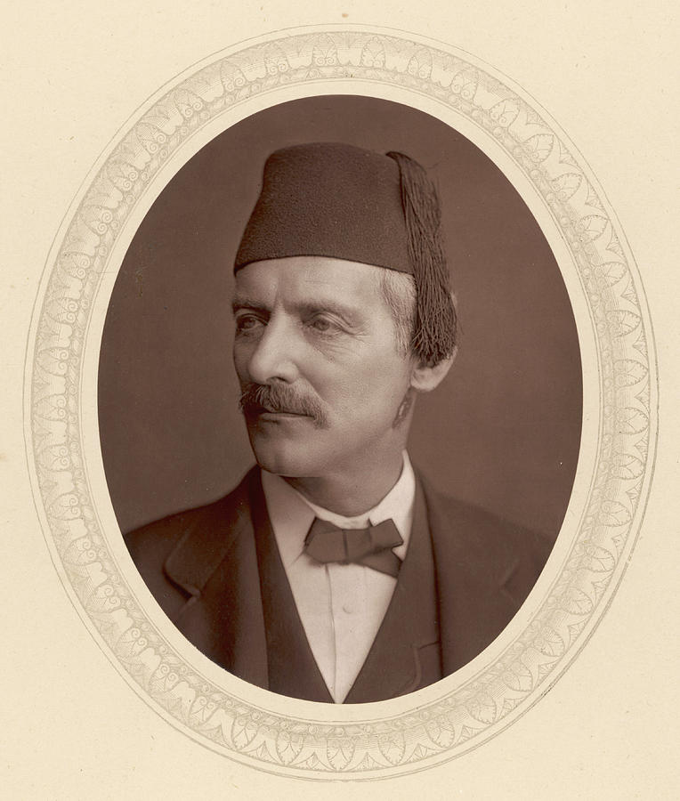 William Gifford Palgrave (1826-1888),