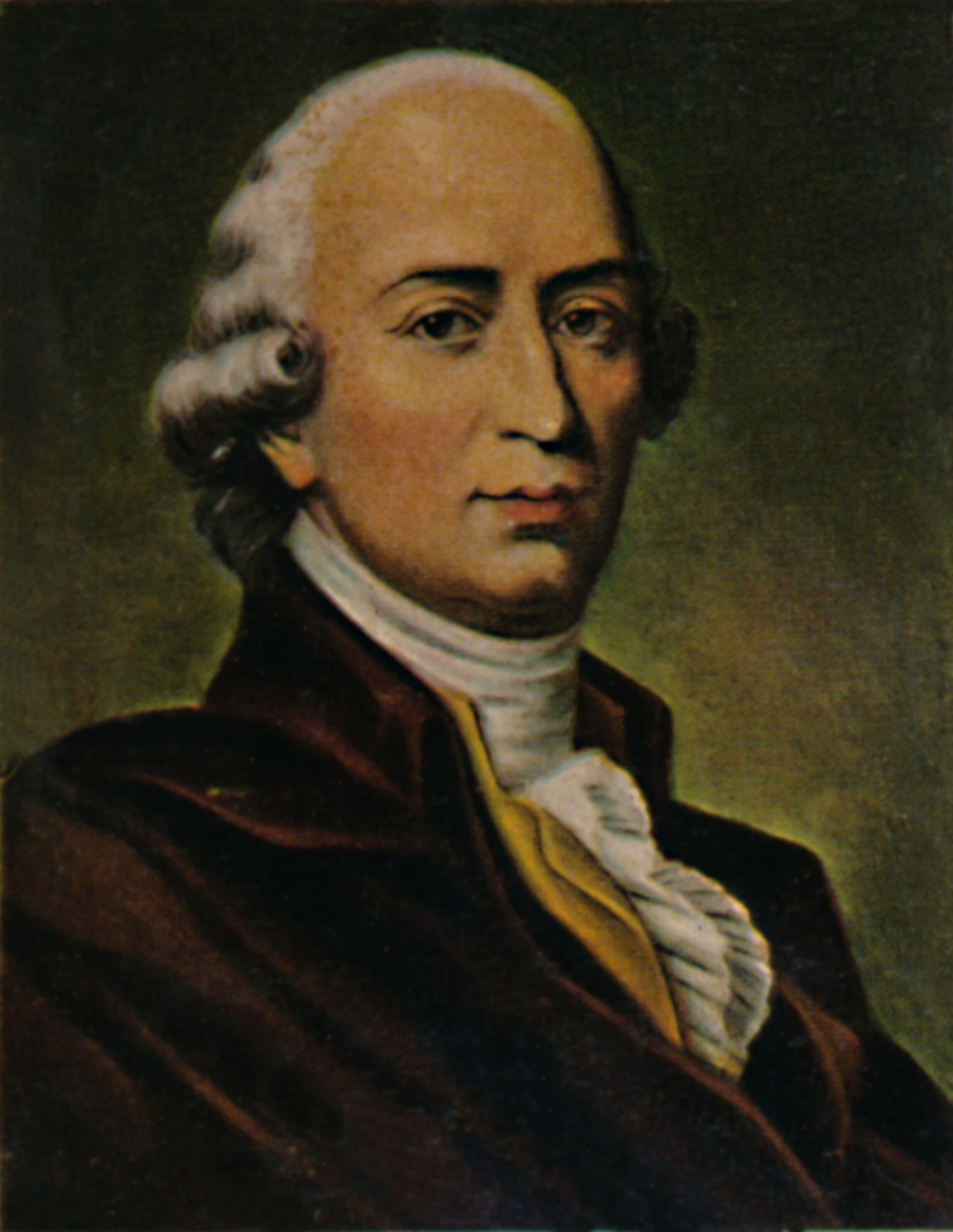 Johann Gottfried von Herder ( 1744-1803 )